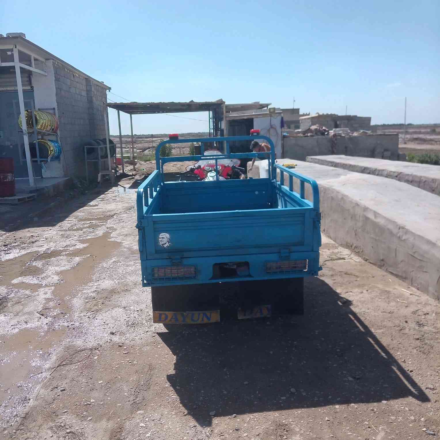 السلام عليكم ورحمة الله وبركاتة 
ستوته دايوان الى البيع 
مكفوله كفاله عامه 
من كلشي 
موديل 2020
ومكينه 2026
وكهربايات شغله 
مخابره فقط وخاص ماكو 
ولي مايشتري لا يتعبني 
***********
اورق اوراق اصولي
مكاني واسط قضاء الحي
