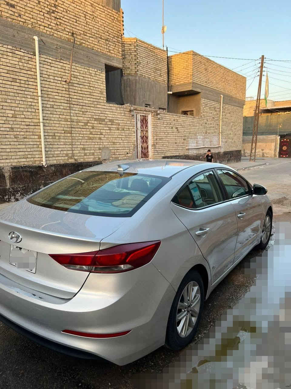 النترا 2017 وارد أمريكي بيه جاملغ امامي وخلفي ليبل واحد رقم بغداد بأسمي سعر زين للشراي
مكاني بغداد ***********
