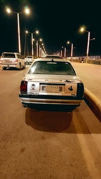 اوپل اوميكا • ١٩٩٢ • فتحة سقف