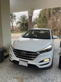 توسان ٢٠١٧ • ١١٤٠٠٠ كم • محرك ٢٠٠٠