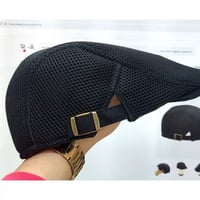 قبعة شبكية • رجالي • صيفية