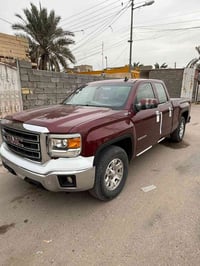 جمسي سييرا • ٢٠١٤ • رقم بصره