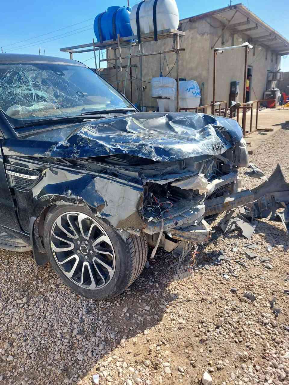 للبيع رانج روفر سبورت موديل 2013 وكالة ساردار خليجي
سابقن مكفولة كفاله عامه من الضربه والصبغ والبارد صار بيه 

حادث مثل مامضح بالصوره 

تخم تايرشادهن قبل سبوعين

تبريد تدفئه كهربائيه كله شغاله 

جكات تصعد وتنزل 

رقم بغداد الدولي 

مكان السياره بابل 

رقم الهاتف  *********** 

***********
