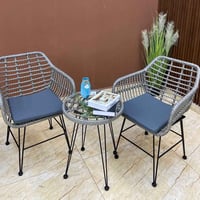 سيت راحة • خشب وخوص • بغداد