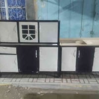 كاونتر متر ونص • سنك مرمر متر وربع • نعمانيه شارع13