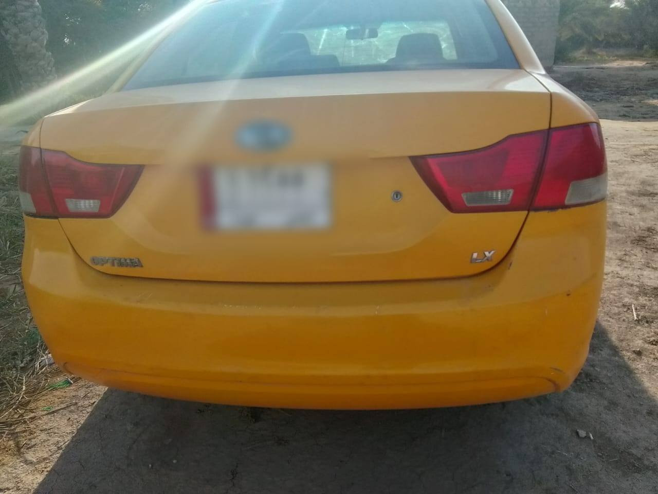 سلام عليكم سياره اوبتيما موديل تسعه بيع مراوس بخصوصي
رقم 
***********
