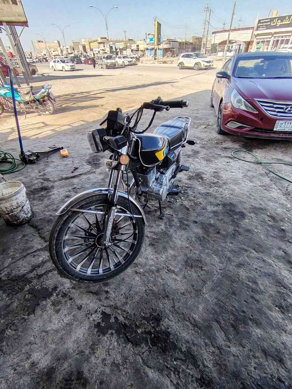 دراجه سيفان موديل ٢٠٢٤
سعر ٩٠٠ او بيه مجال
المكان شارع ٨٠
***********
