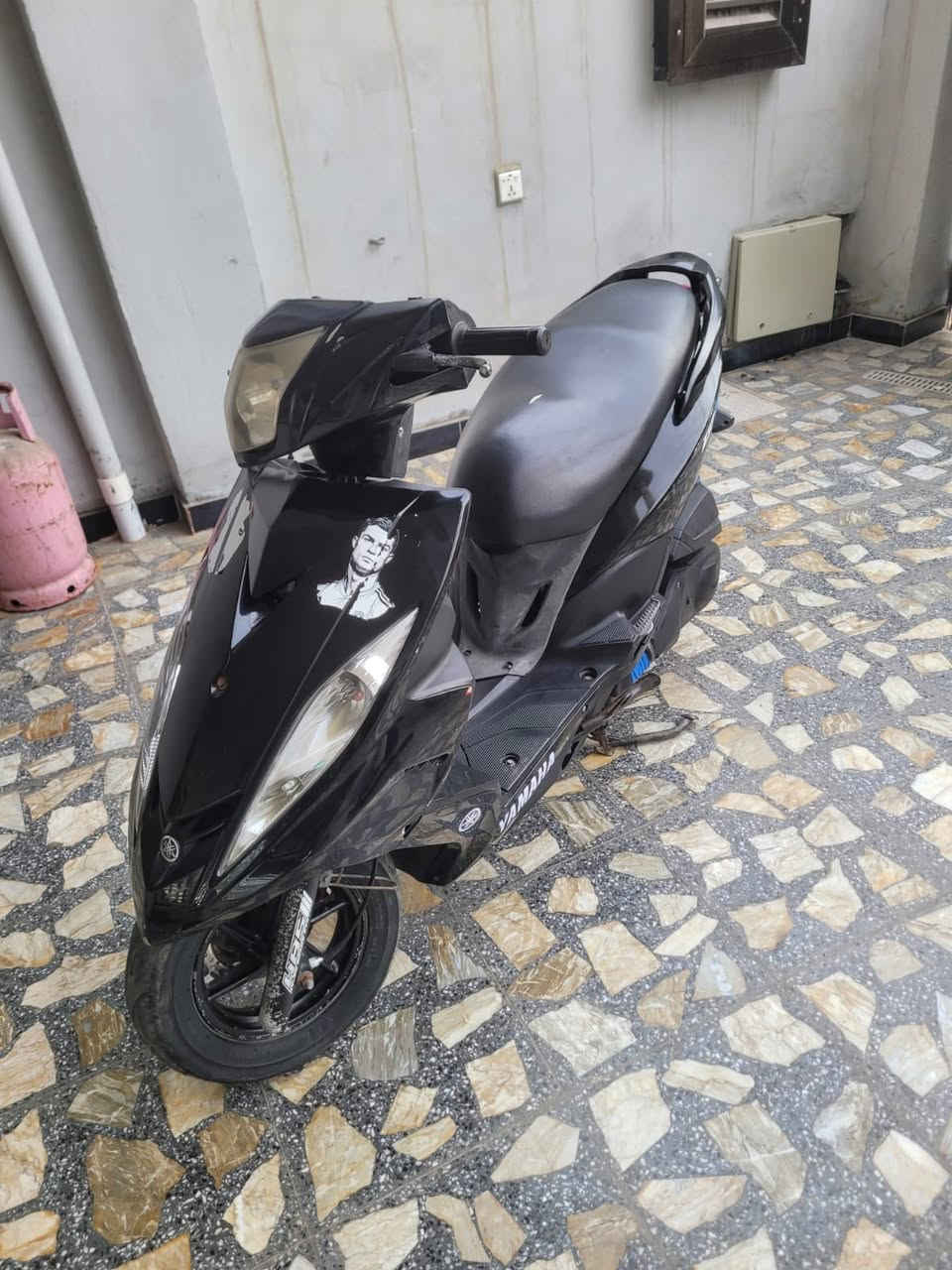 سلام عليكم....
دراجه جي تي ار  🛵 للبيع 
دراجه شلعه معدل كهربائيات كلهه شغاله 
دراجه جديده  بلادية 
أي نقص مابيهة
جيب فيتر وتعال افحص
العنوان بغدادالزعفرانية  الاستفسار الاتصال على الرقم 📞 ***********
