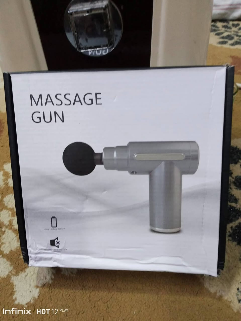 قطع امزون وبضاعه جديده واسعار مناسبه وقسم تخفيض والاسعار والتفاصيل تحت الصور 
ويوجد توصيل داخل عنه وخارج ولجميع المحافضات للاستفسار خاص


**إذا كنت صاحب هذا الإعلان وتريد حذفه لأي سبب، رجاءا أرسل رسالة إلى الدعم الفني**