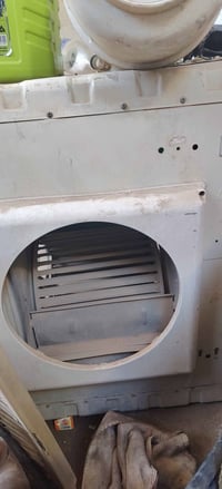 مبردة برفاب • ايراني • اشتغلت شهر