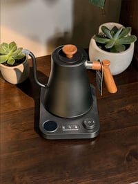 غلاية KT90 Pro • عنق رفيع صب دقيق • تحكم 40-100°م