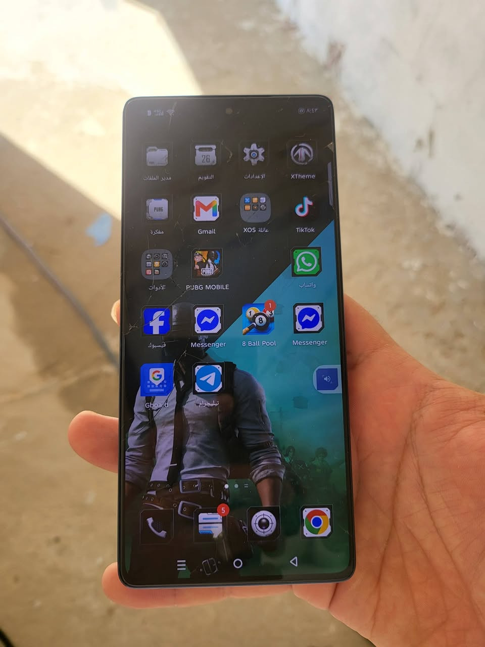 Infinix GT 20 Pro ذاكره 256 الكاميرات عاطله وبفطور بالكلاس سعره 120 تفاصيل اكثر اتصل فقط اتصال ***********
