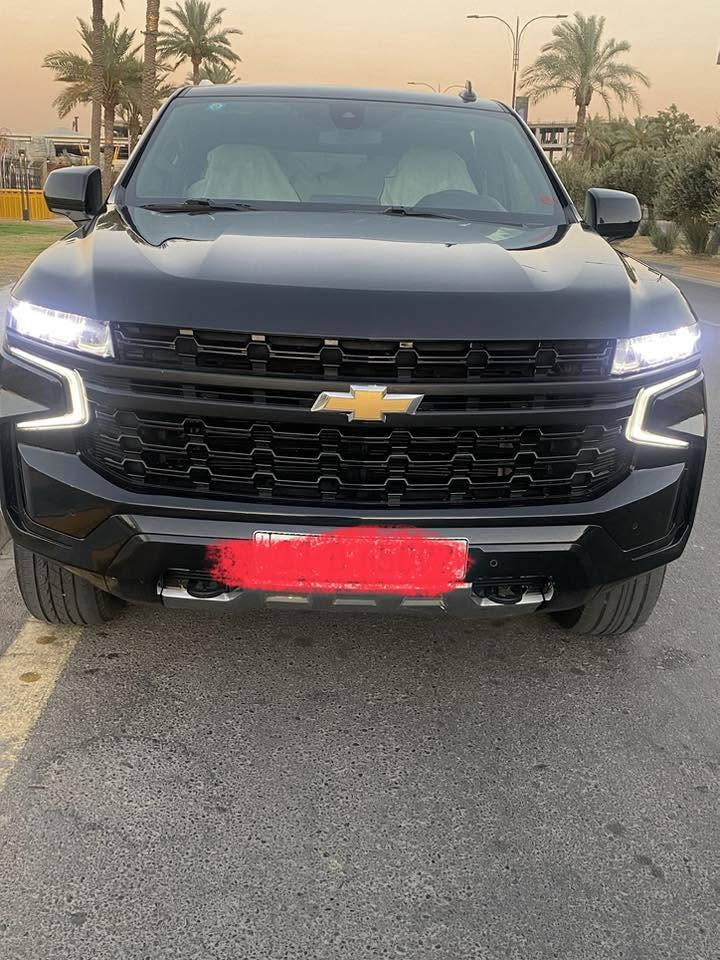 تاهو 2021.  LS
خليجي بدون حادث بدون صبغ
عليها ppf 14 ورقه
عليها دوسات كهربائية 16 ورقه
تخم تاير جديد
صدر امامي خلفي جديد
باتري جديد

ممشى السيارة 95000 كم 

استخدام شخصي 
محرك 8 سلندر  بسعه 5.3 
ناقل حركة اوتوماتيكي 10 سرعات 
دفع خلفي 
اضاءة اماميه وخلفيه LED
كشاف امامي و خلفي 
شاشه 10 انج تدعم الكاربلاي + اندرويد اوتو
ثلاث قطع تكييف
كامره خلفيه 
حساسات امامي+ خلفي
رادار امامي 
رادار جانبي
مثبت سرعة و تحديد مسار 
كشنات الاماميه كهربائي
تحكم استيرن 
تشغيل بصمه عن بعد 
ثلاجه فريزر بدرجة 5-
رقم بغداد سنويه جديده
العنوان :بغداد / المنصور
تحويل ثاني يوم
السعر 41 الف وبيها مجال

‏‭***********
