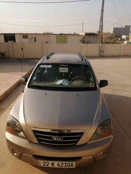 🚗 للبيع او مراوسه مع كامري او سوناتا 2009
و سيارات آخره حسب القناعة 

كيا سورينتو موديل 2007 

جيب صندل كوري، واسع ومضمون

 سعره 110 بيها مجال الطيبين 

✅ التفاصيل:

الموديل: 2007

كفاله عامه من ضرار وصبغ

يعني سياره لا ضربه بيها و لا صبغ 

المكينة مال كصه جديد شرط كوري 

بنزين V6 (3.5L) أو رباعي (2.4L) – نظيفة وقوية

كير : أوتوماتيك سلس

الدبل: دفع رباعي مع نظام AWD

الداخلية: شركه ، نظافة مرتبّة

تبريد وتدفيه شرط 

الإطارات: جديدة

وكالة او تحويل شرط 

الأنظمة: صوت CD + USB، حساسات، كنترول – 

 المميزات:

SUV واسعة للعائلة، قوي وعملي

مكينة V6/2.4 اقتصادية نسبياً.. 

تواصل مع الرقم الهاتف

***********

***********

ومع تحياتي للجميع...

