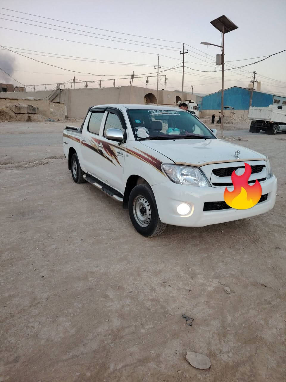 سلام عليكم بيكم 2006محدثه2008موصفات السياره كير ومحرك خير من الله تبريد ثلج سياره رايده 125وبيه مجال لشراي رقم صاحب السياره *********** مكان السياره بغداد نهروان
