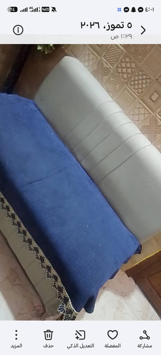 غراض للبيع مكانهن كربلا مستعجلين على البيع ديوان 10مقاعد نضيف جدا مع معرض للبيع


**إذا كنت صاحب هذا الإعلان وتريد حذفه لأي سبب، رجاءا أرسل رسالة إلى الدعم الفني**