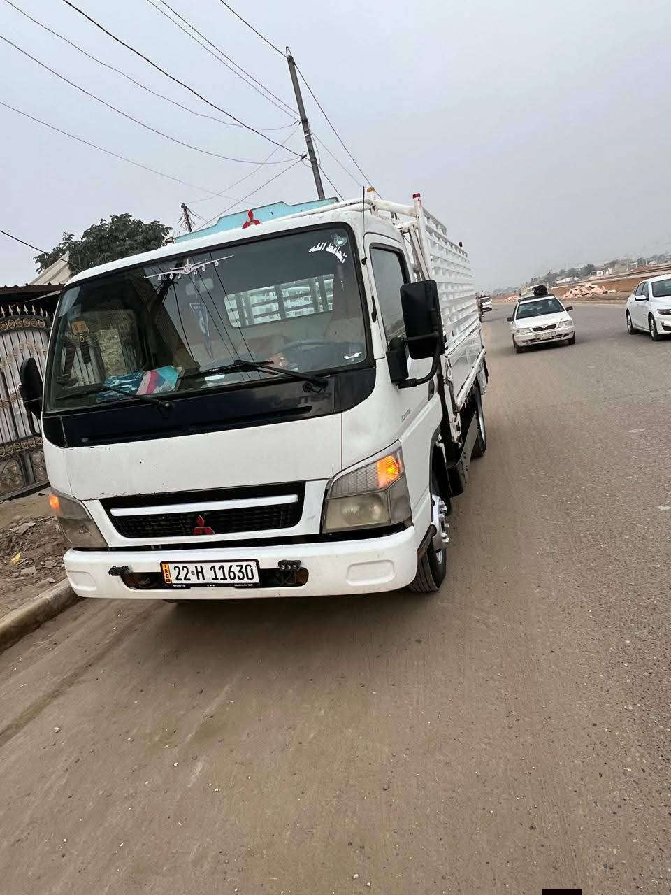 السلام عليكم سياره كنتر للبيع موديل 2014مكفول من گير ومحرك واكسن وبالاضاله الى تانكي 200 لتر وتخم تاير17 ونص جديد سياره نضيفه ومال جناي للستفسار اكثر الاتصال على الرقم ***********
