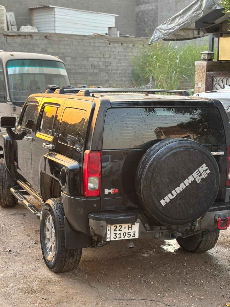 وفرود H3همر 

كلين بدون ضرر 

موديل 2006

سنويه لل30

مكينه 3700 بلاديه

تايرات جبلي جدد

منظومه زنون

بلوجكترات لدات

دوسات المنيوم فتحه سقف شاشه

كاميره دواره سستم صور buss يرهم مراوس 
شعندك نزل سيارة عليه حسب القناعه ونطي فراق
رقم ربيل جديد السعر 120 وبيه مجال امكان سياره بغداد ***********(***********
