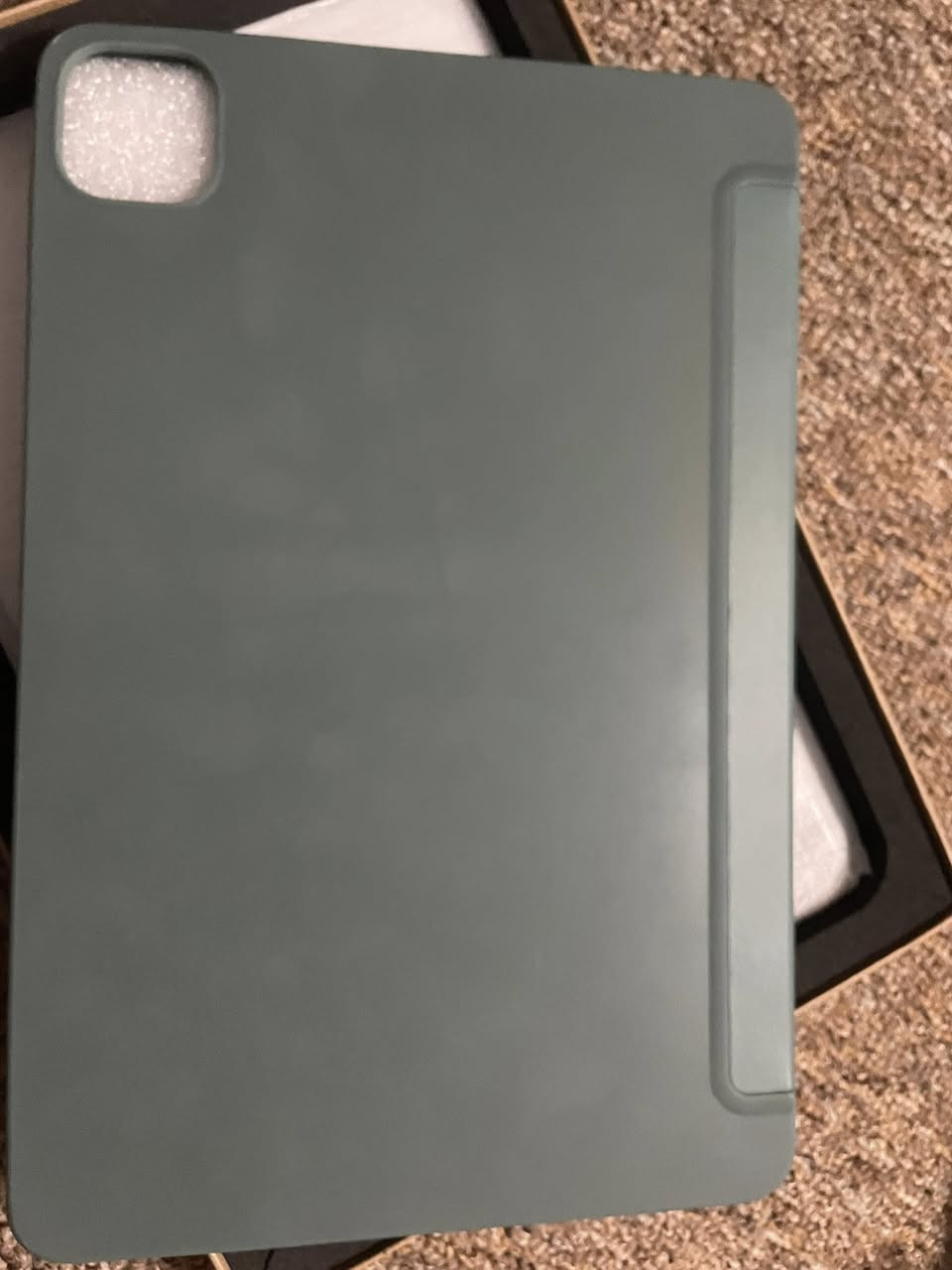 كفر ايباد دعش بور ماكس ما ادري برو لون زيتوني من انفنكس و وياه لزكه مالت شاشه الكفر ما مستخدم الله شاهد ومكاني نجف و سعره 20 و يسوه ال 20 لن جديد و اصلي


**إذا كنت صاحب هذا الإعلان وتريد حذفه لأي سبب، رجاءا أرسل رسالة إلى الدعم الفني**