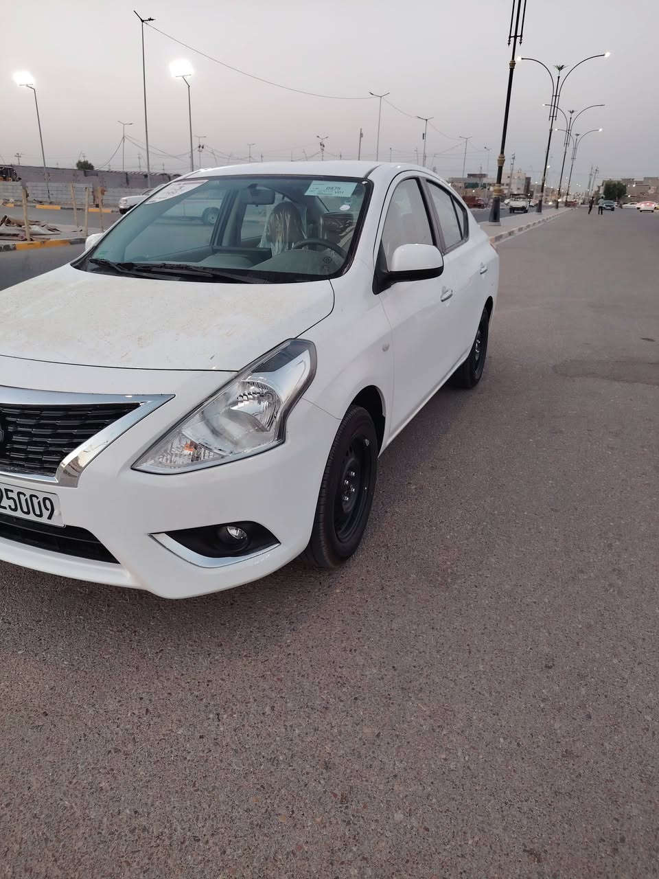 نيسان سني مديل 2025 زيرو زيرو وكاله مجانيه سعر137 ***********

