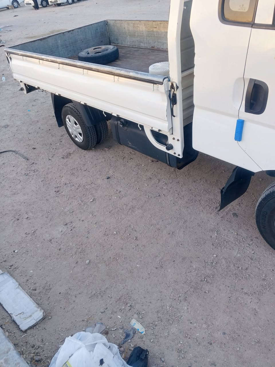 سلام عليكم كيا موديل 22 شكل جديد   مكان بصره 
بيه تكمه بيع مستعجل سعر 110 رقم بصره  ***********
