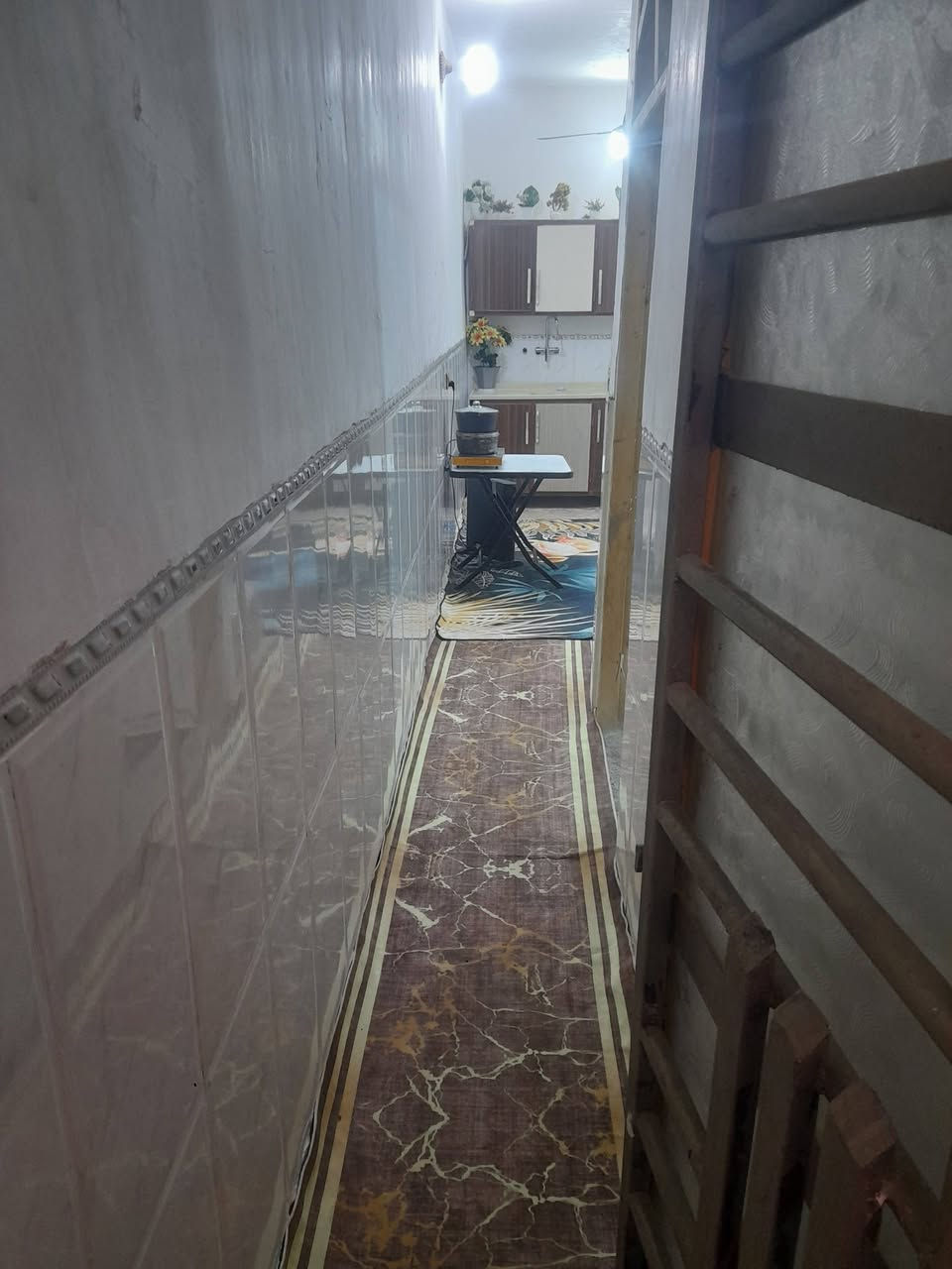 بيت لبيع اسبع قصور شارع ابو الهيل مساحه50متر سعر 35 ***********
