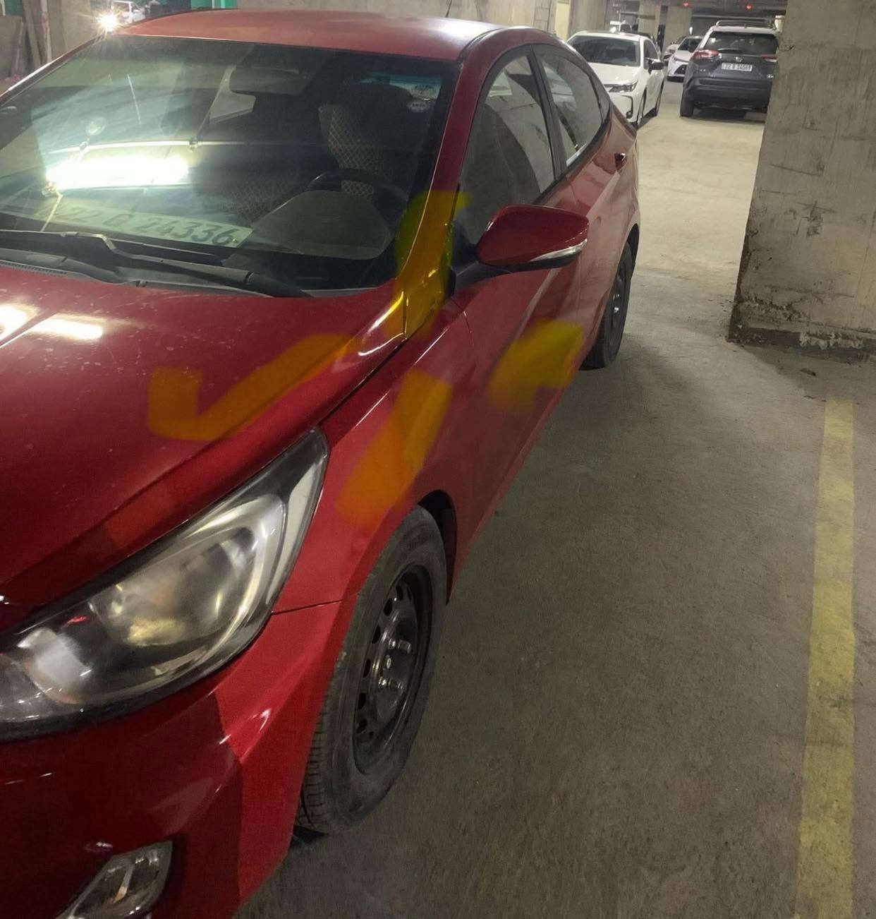هوندا ئه كسينت موديل ٢٠١١

گير عادى 
گيرو مكينه به شه ر ت 
٣ بارجه ى بو ياخه
 له گەل  يه ك بست شانى لاي  سه ياق 

‎📩ســــعر $ یەک کۆمێنـت بکە راســـتەوخۆ بــۆ دێـــت🟢

شوينه كانم. ديارى كردوه 
ژینگەو سەنەوی نوێیە تا مانگی ١٢ 
بە ناوی خۆمەوەیە
٢١٠ هه زار. غرامه ى له سه ره 

ژمارەی خاوەن سەیارە📞
***********
