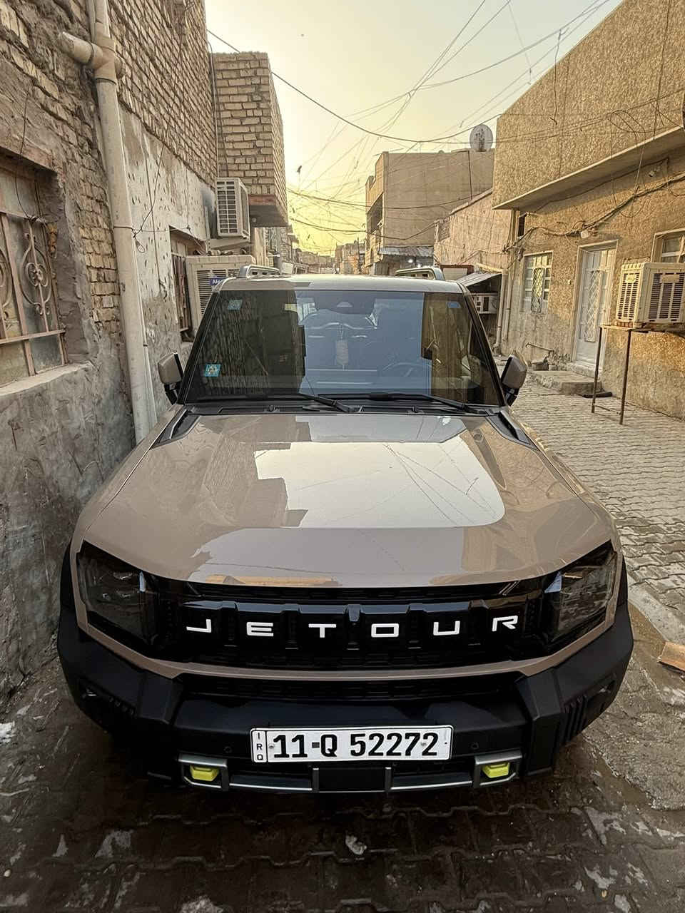 جيتور T2 لون صحراوي داخل زيتوني  مميز  موديل 2025

فول مواصفات لاكجري 
ماشية :16,500 قابل للزيادة 
ضمان شركة حقيقي 
العنوان : بغداد  
السعر : 265
الرقم :☎️***********☎️
