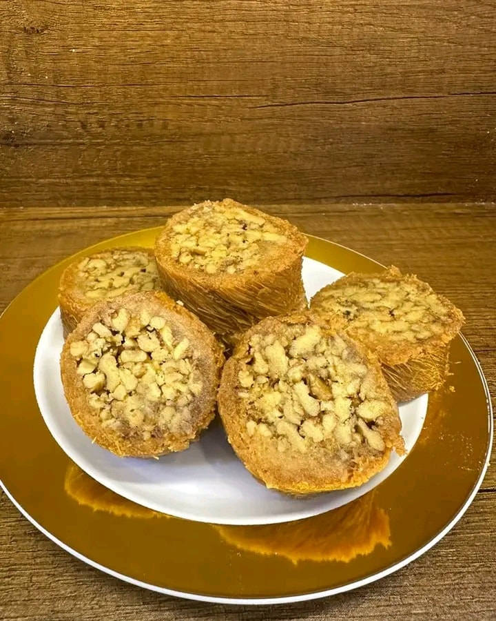 لأنك تستحق الأفضل، جرب حلوياتنا⭐🤗

جودة لا تقارن، طعم لا يُنسى😋

للحجز والاستفسار راسلوا الصفحه او الاتصال على الرقم 
***********
***********

تتوفر خدمات توصيل لجميع المناطق 🚗 

العنوان /موصل حي البكر
