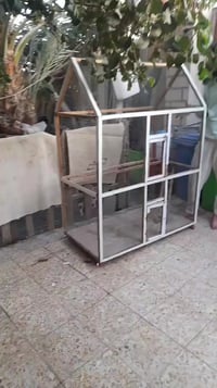 قفص • مستعمل قليل • بصرة قرنة