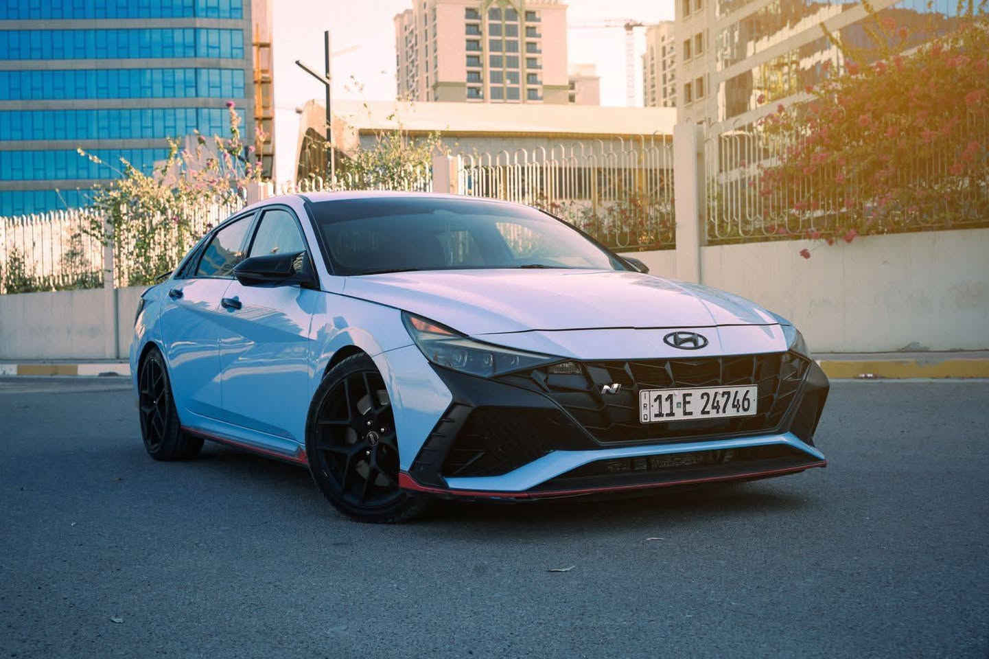 النترا  N موديل 2022
ماشيه 69mil 
سنوية جديدة 
كير ومحرك مكفول

🟪 السعر  :: الطلب في التعليقات ويوصلك مباشرة ✍️ 📩

ضرر السياره ( صندوك ودعاميه خلفيه )
مابيها اي تبديل بس صبغ قطعه وحده الصندوك وجاملغ خلفي
بدون ايرباك
مكان السياره بغداد السيديه

رقم صاحب سيارة
***********
