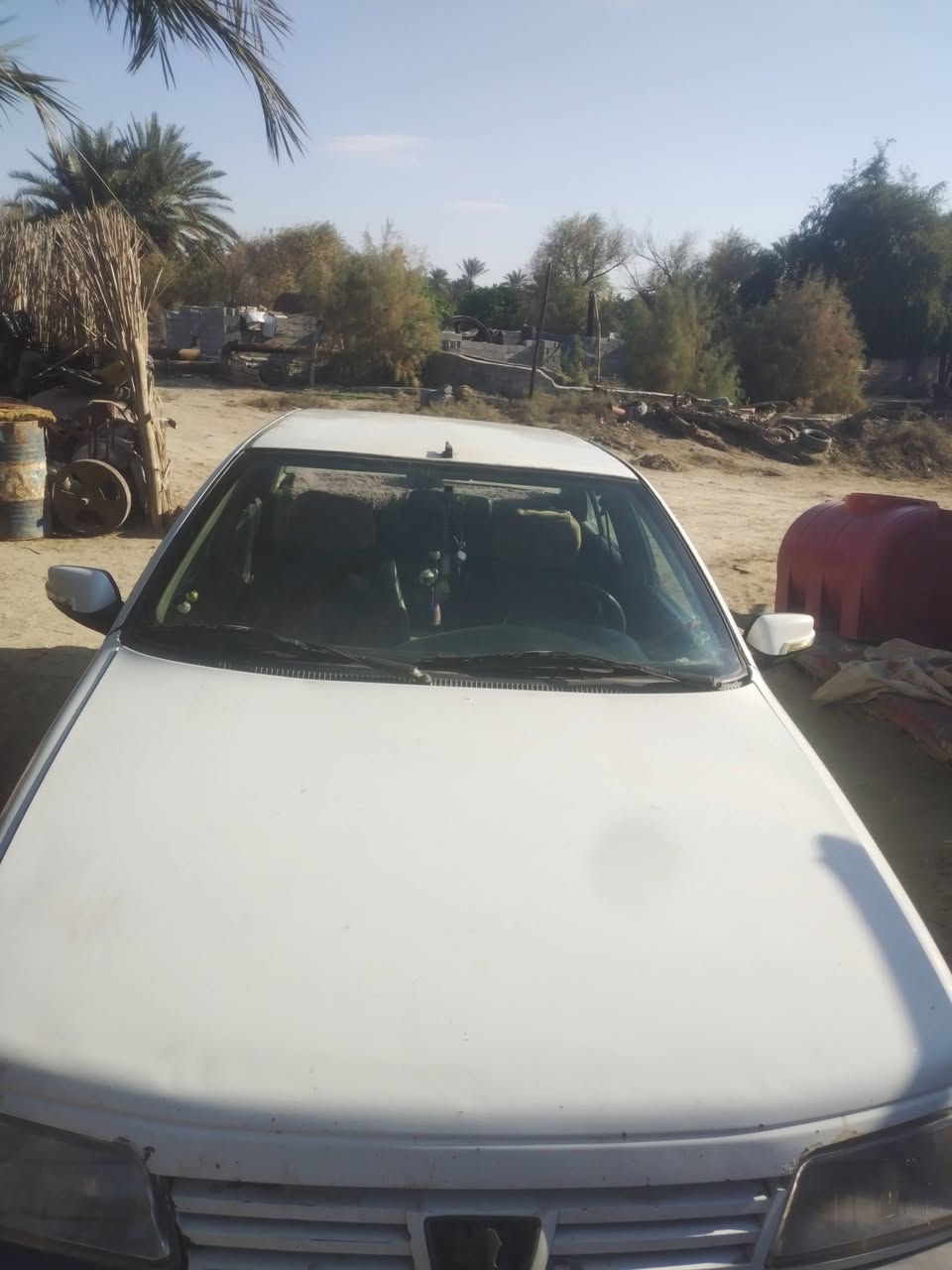 سلام عليكم بيجو 405 موديل 9رقمه بصره مشروع وطني مكينه وكير نضيفات للا ستفسار الاتصال بل رقم  /
*********** مكان السياره قضاء الحمزه الشرقي
