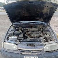 سوناتا تو موديل 1994 كير عادي سنويه جديد 2027 مشروع وطني رقم كركوك  سع...