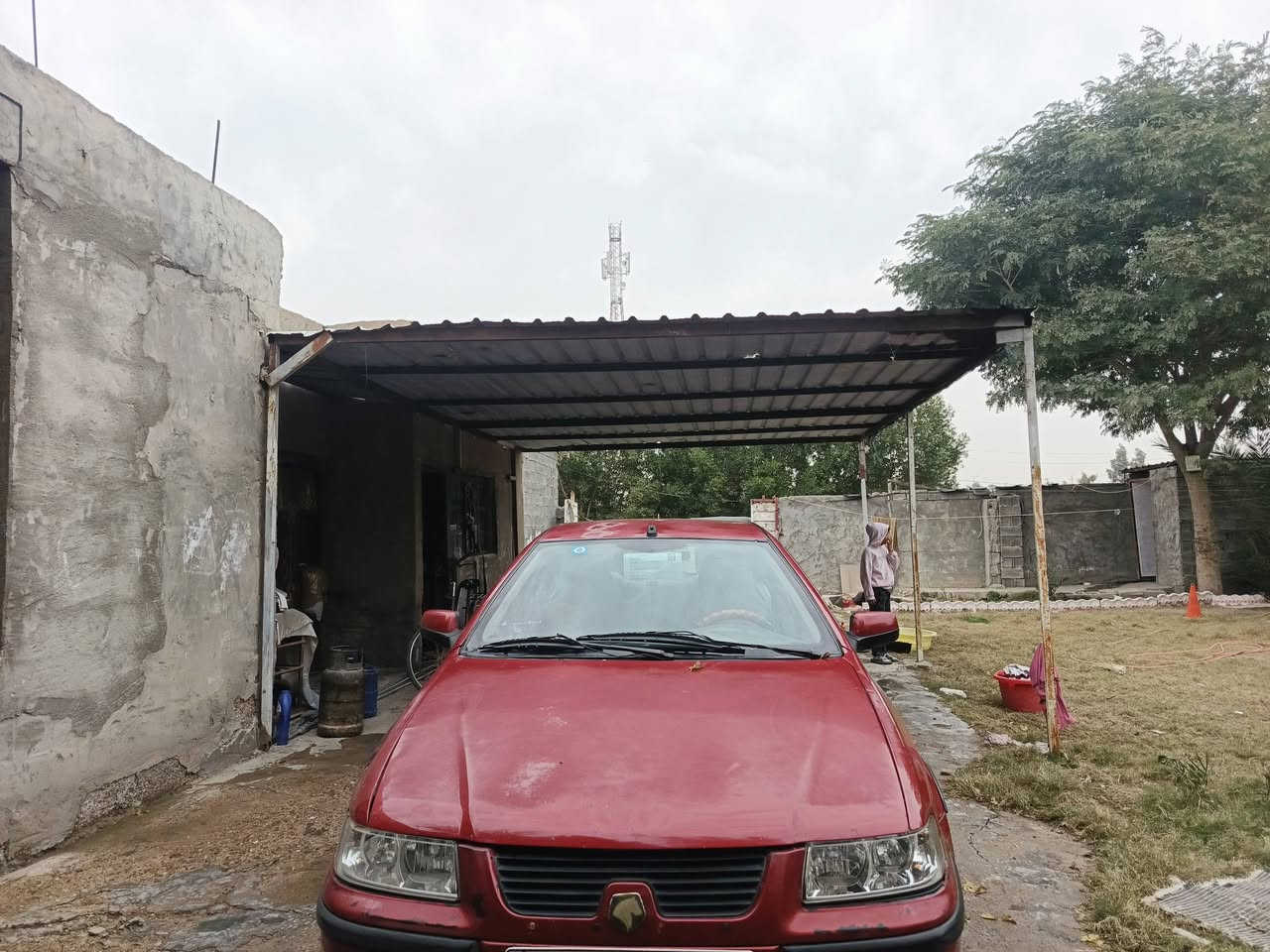 سيارة سمند البيع رقم نكليزي بغداد بسمي موديل ١٢ المحرك فرنسي سيارة كلش حلوة تخم تاير ويل كب جديد ***********
