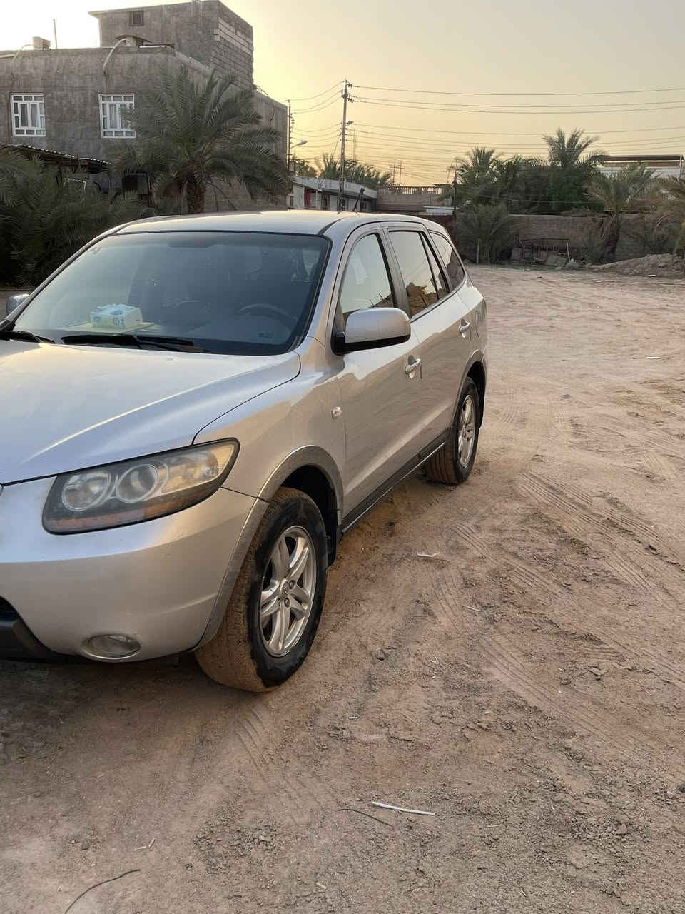 سلام عليكم سنتافي ٢٠٠٧ ادوات ادوات
بيه كصتين
كازززز
السعر 55 وبيه مجال
***********
