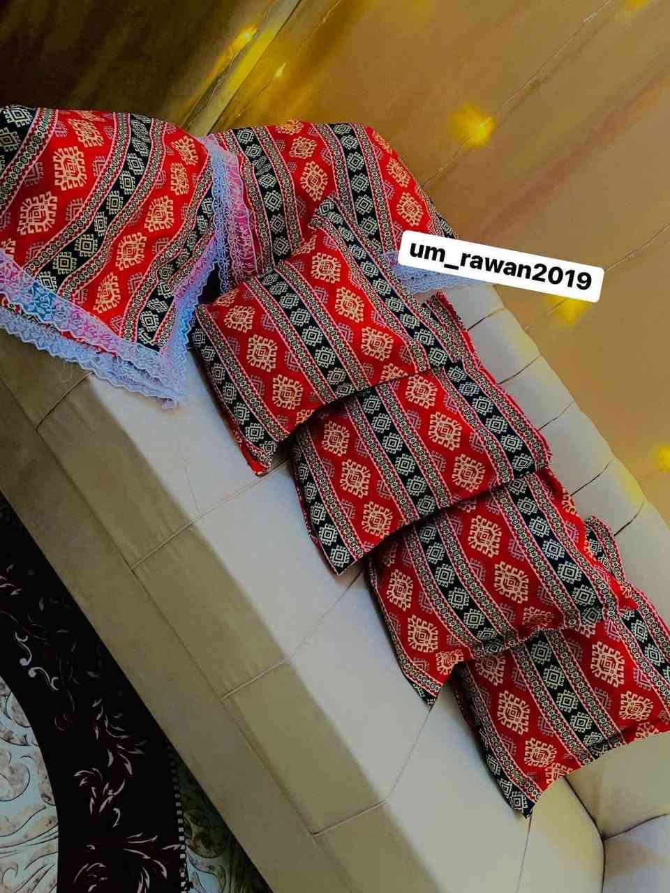 عرض خاص وحصري
الركن الرمضاني صار ب١٠ فقط
اربع وجوه كوشات ومفرش متر وتص في متر ونص
توجد خدمة توصيل
الخامه همايون


**إذا كنت صاحب هذا الإعلان وتريد حذفه لأي سبب، رجاءا أرسل رسالة إلى الدعم الفني**