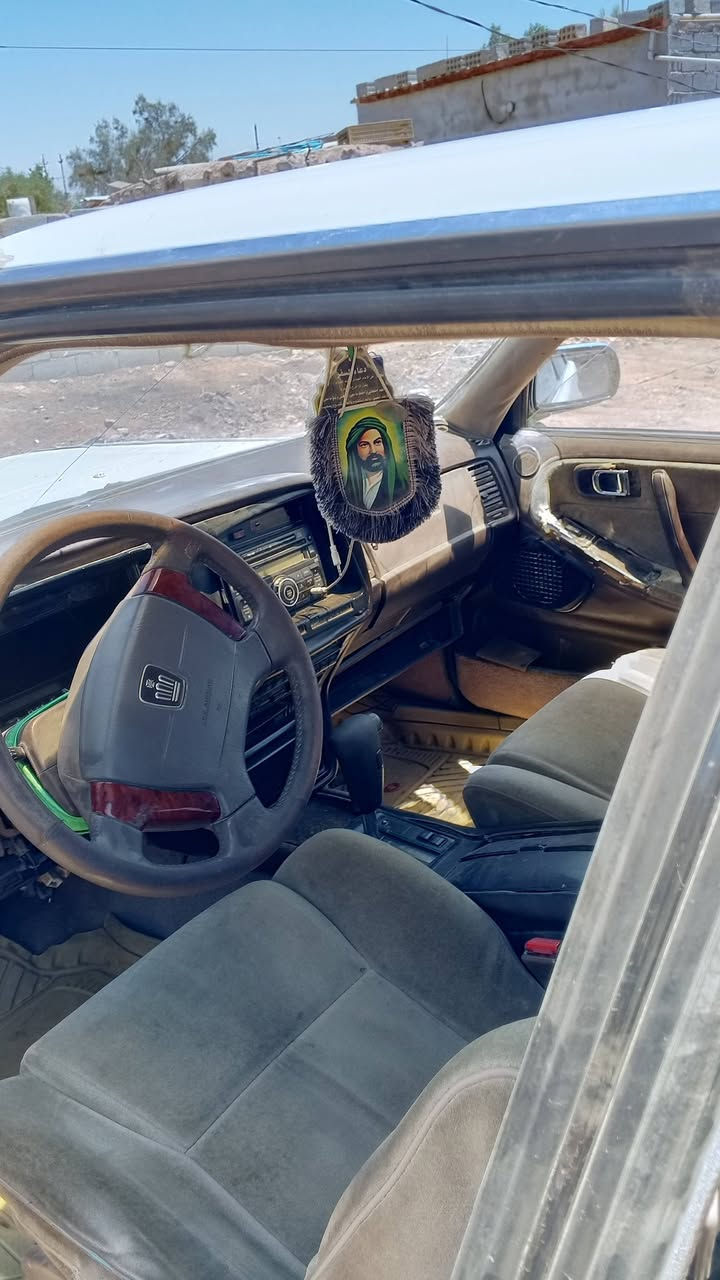 سياره هارتوب البيع موديل 90 كير ومكيه خير من الله حداديه نص ونص كهربايات شغاله بس سكنات طاك فيوز مامسوي سعر ب 40وبيه مجال ***********
