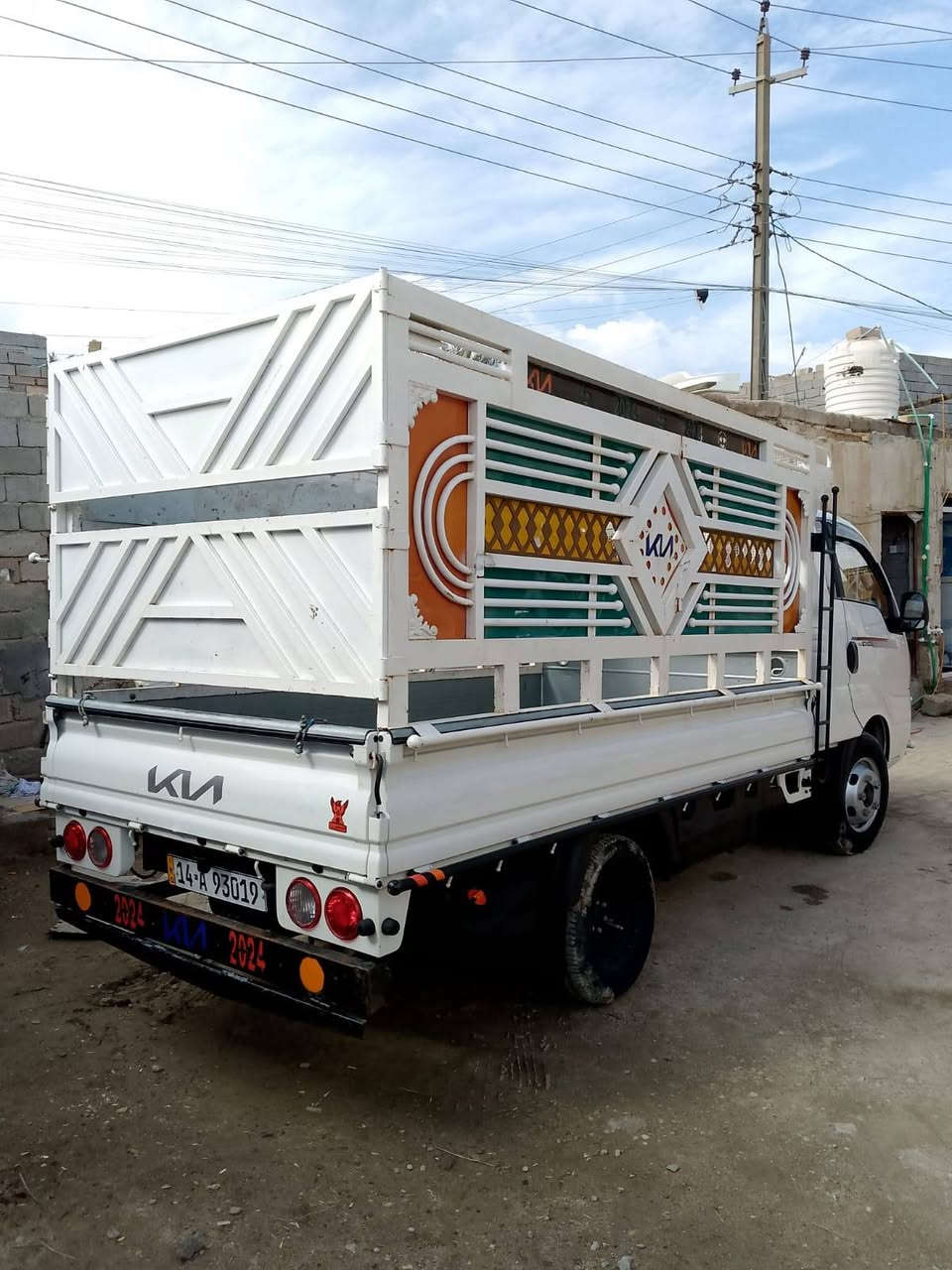 السلام عليكم كيه بنكو فحل موديل 2024كفاله عامه من كلشي حته من الزلق عله وضع الشركه  رقم بصره السعر 190بدون محجرالعنوان البصره الرقم.*********** وحنه بخدمة الطيبين
