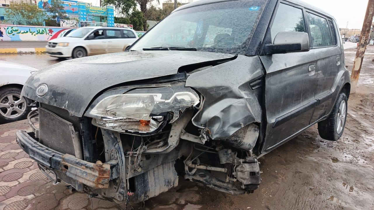 السلام عليكم
عندي كياا صول تعرضت الحادث موديل 2013 رقم بغداد

الدولي ابيع عل حادث محرك كير كفاله مكاني بابل الاتصال
السعر 40.   رقمي ***********
