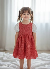 فستان بناتي • ماركة بات • درجة أولى