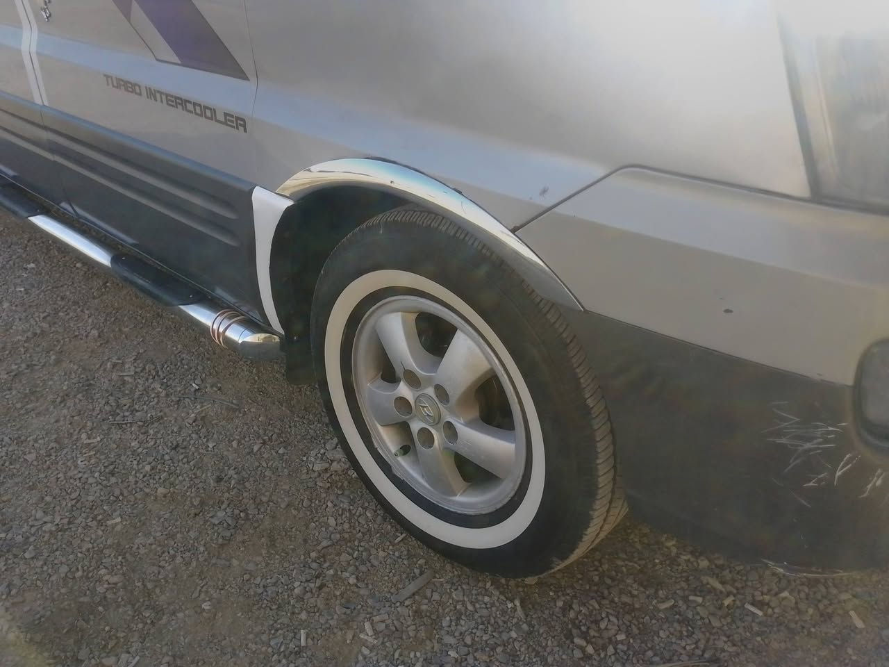 ستاركس للبيع 2007مكفولة عدا صندوك مبدل اثر جراد.... حداديه شواصي شركه داخلها كلش نضيف رقم صلاح الدين انكليزي... العنوان صلاح الدين. قضاء الدور..... للاستفسار الخاص مفتوح....


**إذا كنت صاحب هذا الإعلان وتريد حذفه لأي سبب، رجاءا أرسل رسالة إلى الدعم الفني**