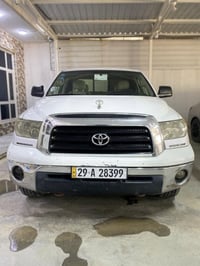 تاندرا ٢٠١٢ • فول مواصفات • تحويل ثاني يوم