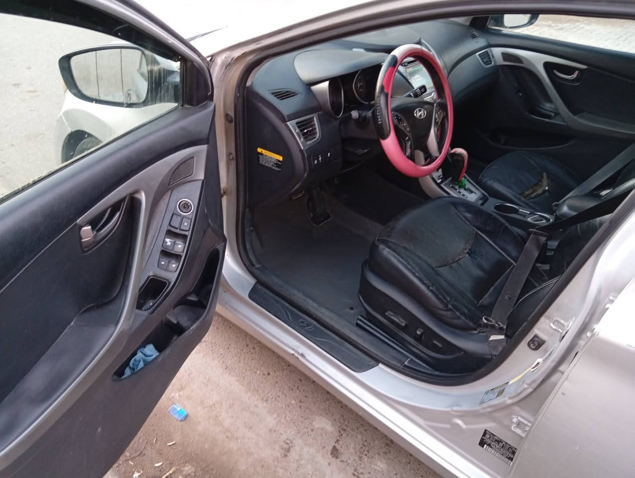 سلام عليكم
ألنترا 2013 وارد امريكي رقم بغداد حادثهة موضح صور سونار مرفقة ب منشور فول مواصفات ليمتد مكانهة بغداد الزعفرانية السعر 115$ للاستفسار واتساب واتصال ***********
