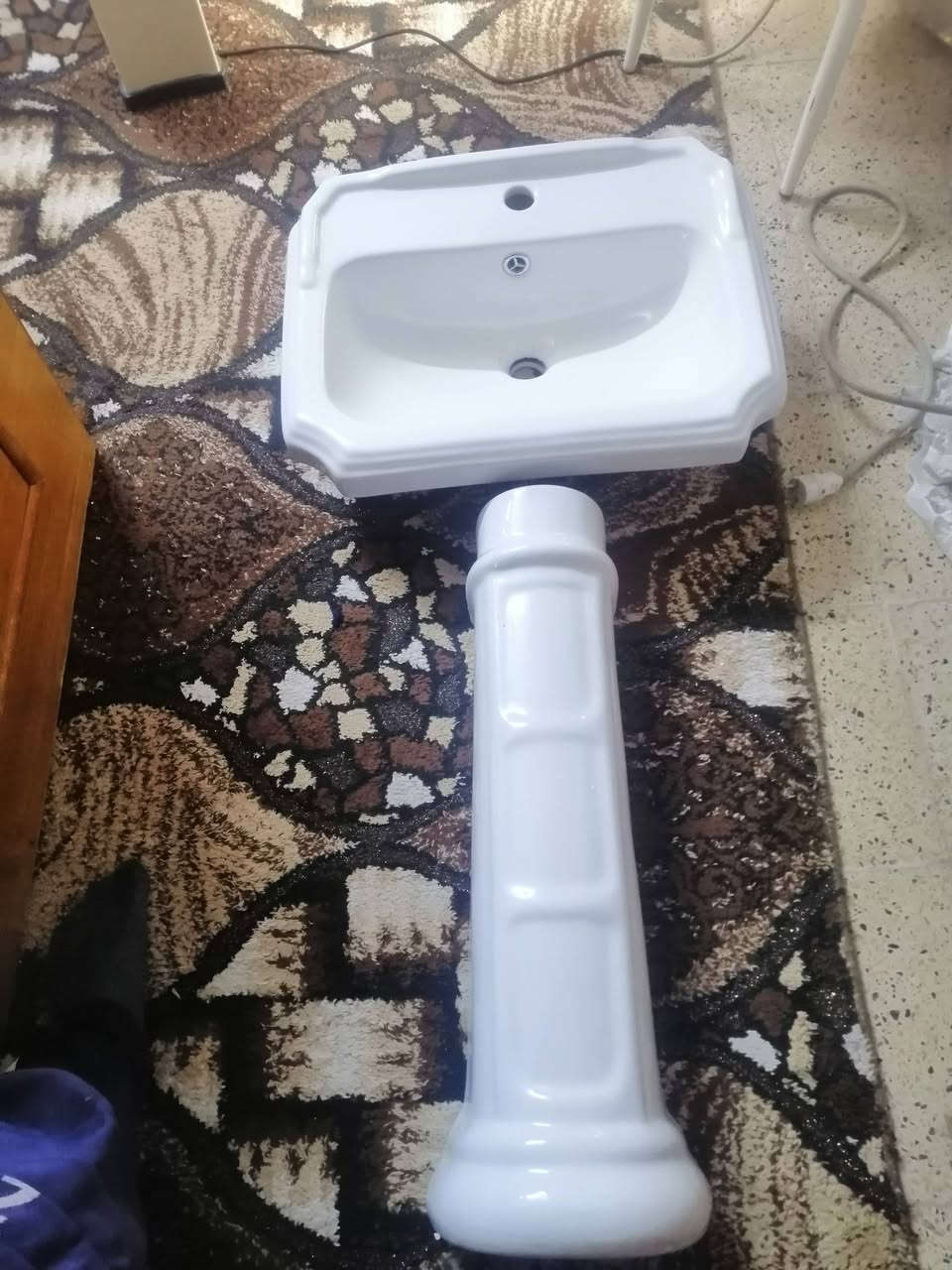 مغسل للبيع جديد


**إذا كنت صاحب هذا الإعلان وتريد حذفه لأي سبب، رجاءا أرسل رسالة إلى الدعم الفني**