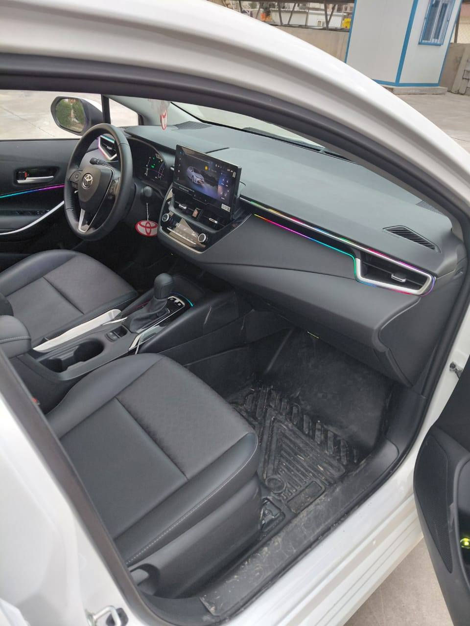 بیکاشۆ هایبرید 2025 بێ بێ بۆیاخ بێ چال بێ سارد فوول مواسفات سلایت فوول  کمالیات کرایە لید دەشبوول_باڵ سەر سندوق تلیشەی دەرگا تەنها ١٠٠٠کم ڕۆییە
پارەی عقديش لەسەر خۆمە نرخ ١٥٧ ورقە
ڤایبەر +تەلەفون+واتس ئاپ *********** أربيل, العراق
