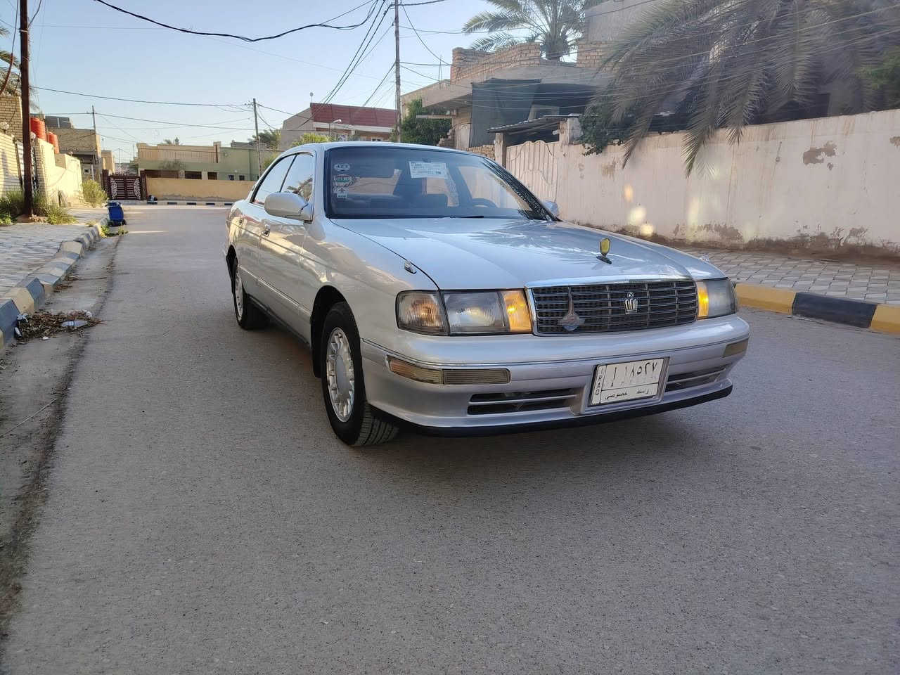 السلام عليكم بطه منفصل موديل 93 رقم واسط مشروع وطني سنويه لغايه 2028 تحويل مباشر سياره مكفوله كفاله عامه من ضربه والكص ونقل الجثه والعيب الشرعي مكينه وكير 2500 مكفولات جاهزه من تخم تاير حداديه امامي وخلفي جديده تبريد  ويل مجلي غرفه جديده سنتر لوك العنوان واسط السعر 58 اتصال ***********
