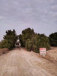 دونم ٢٥٠٠م • واجهة ٣٤م • موقع تجاري