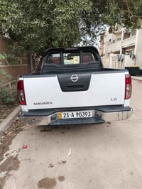 نافارا • ٢٠١٣ • ٦٠٠٠٠ كم