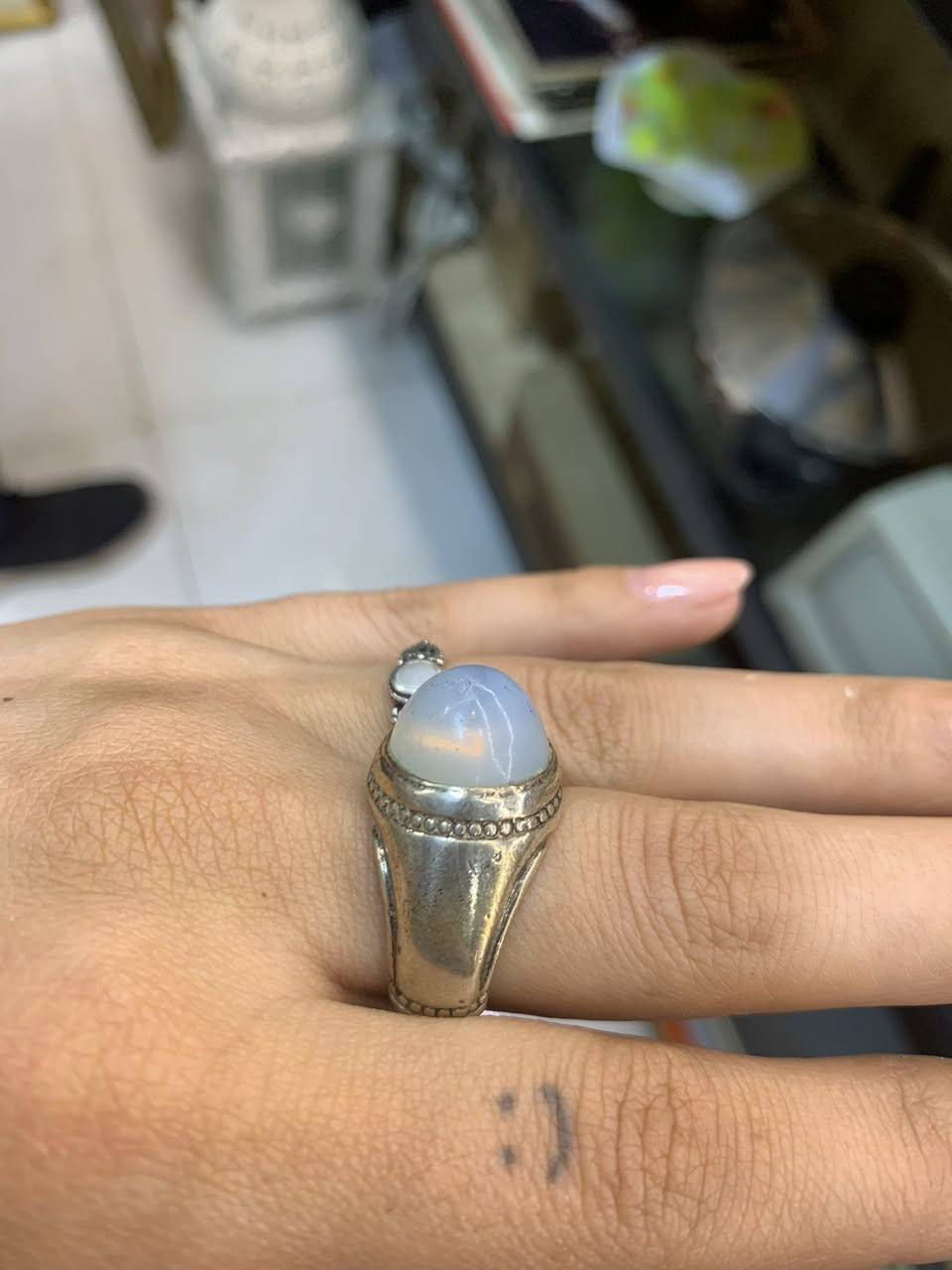 احجار انتيكا كلمن وسعره واسعار عالخاص للمهتم فقط
يوجد توصيل


**إذا كنت صاحب هذا الإعلان وتريد حذفه لأي سبب، رجاءا أرسل رسالة إلى الدعم الفني**