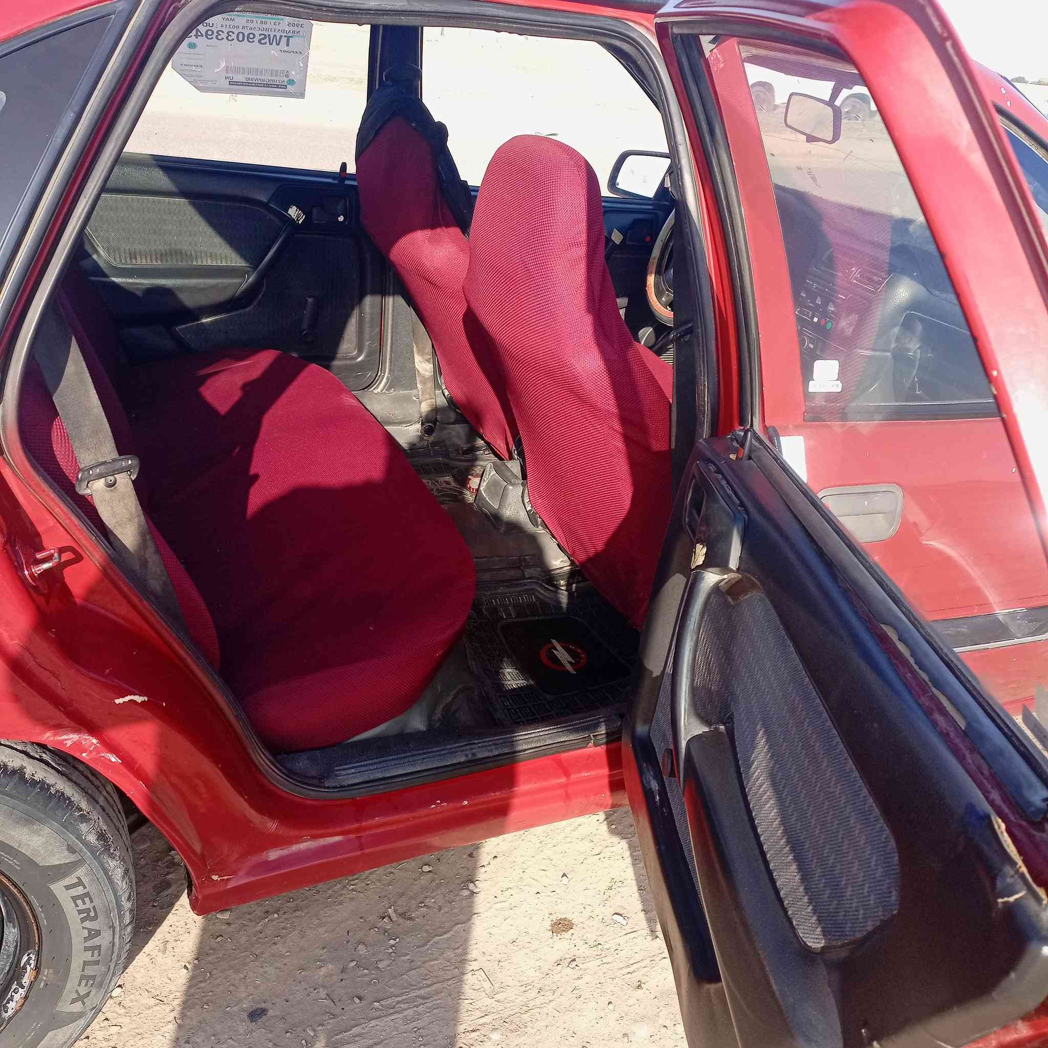 اوبل حجم 20 رقم بغداد نكليزي ل 2030
مكاني سامراء السعر خاص ومناسب👉


**إذا كنت صاحب هذا الإعلان وتريد حذفه لأي سبب، رجاءا أرسل رسالة إلى الدعم الفني**